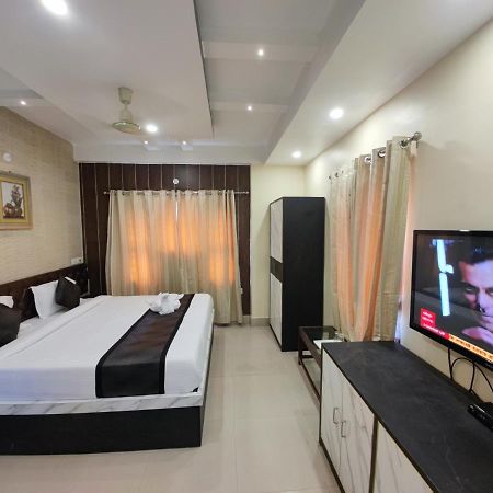Hotel Swastik Regency Siliguri Exterior foto