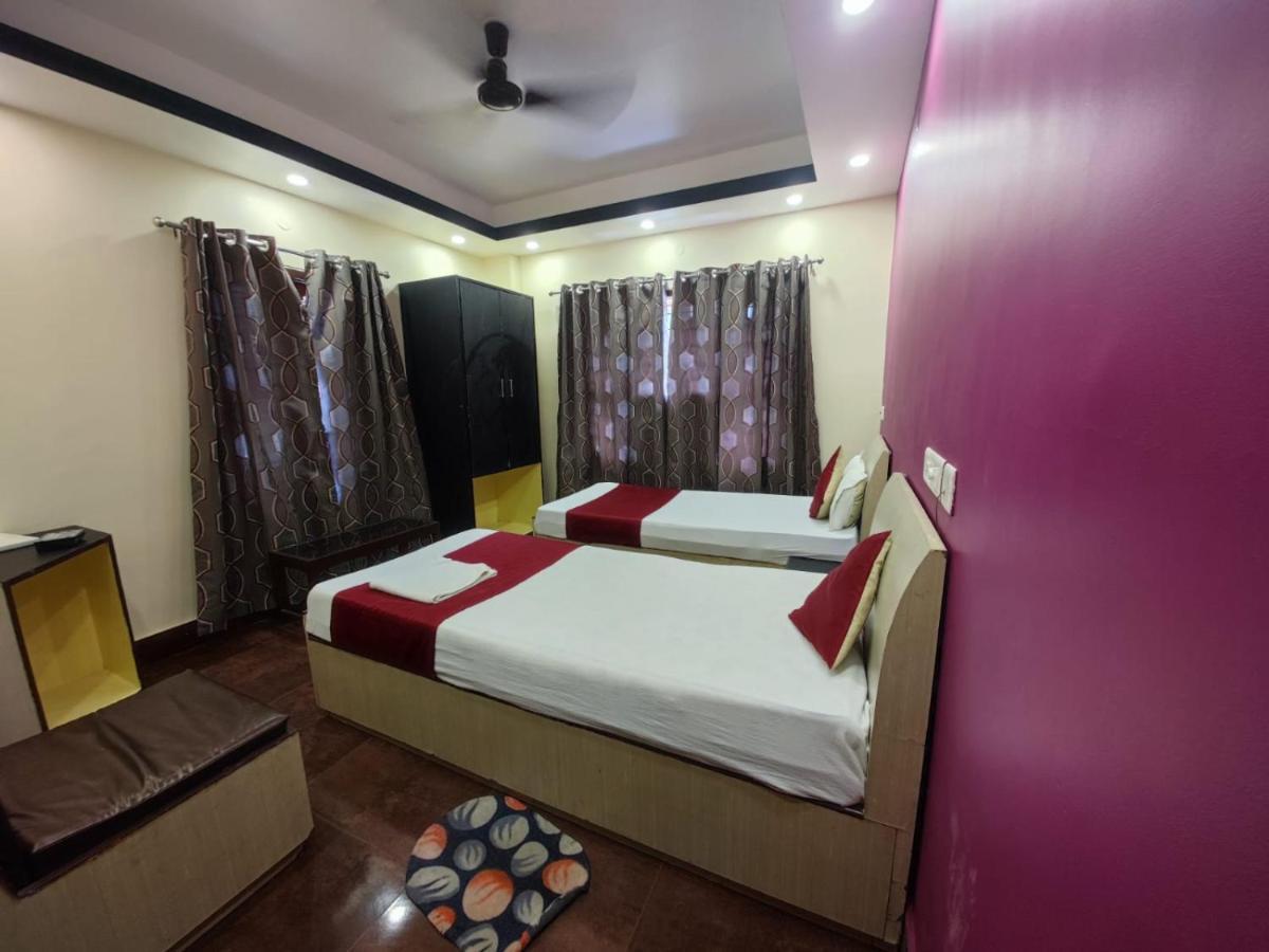 Hotel Swastik Regency Siliguri Exterior foto
